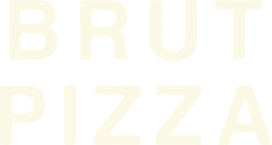 브뤼트피자 BRUT PIZZA